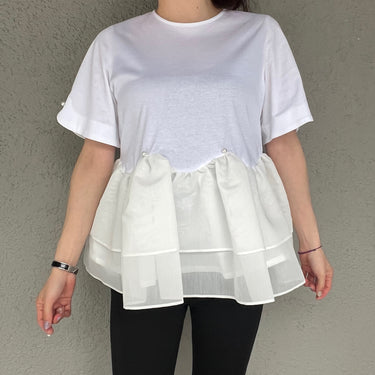 エッセンス of ハナビラ Tee[S253BV116]