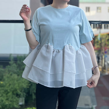 エッセンス of ハナビラ Tee[S253BV116]
