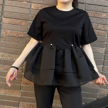 エッセンス of ハナビラ Tee[S253BV116]