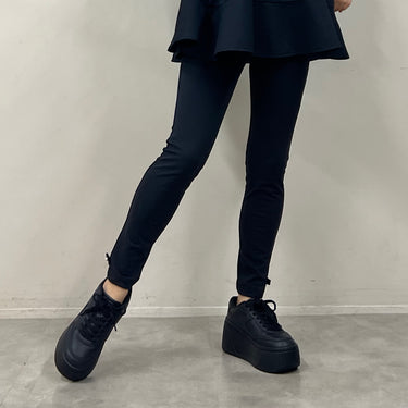 extra SKINYレギパン warm[S255PV112]