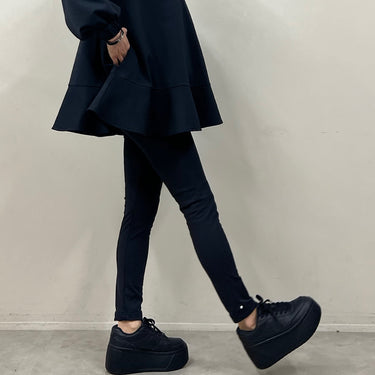 extra SKINYレギパン warm[S255PV112]