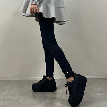 extra SKINYレギパン warm[S255PV112]