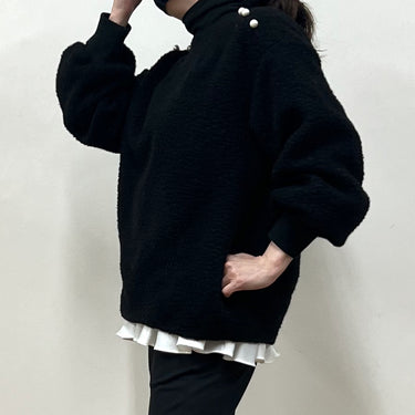 [Comming soon 11/17mon 21:00~]ドゥードゥルプルオーバー[S255TV115]