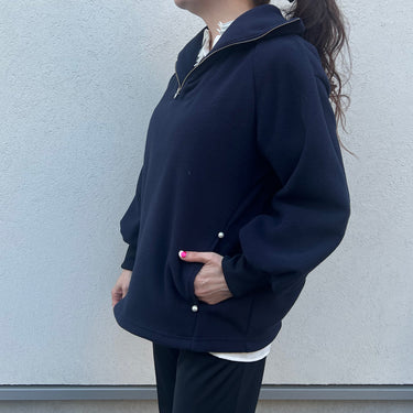 ノーブルフリースプルオーバー[S256TV106] – SONO LIMITED STORE